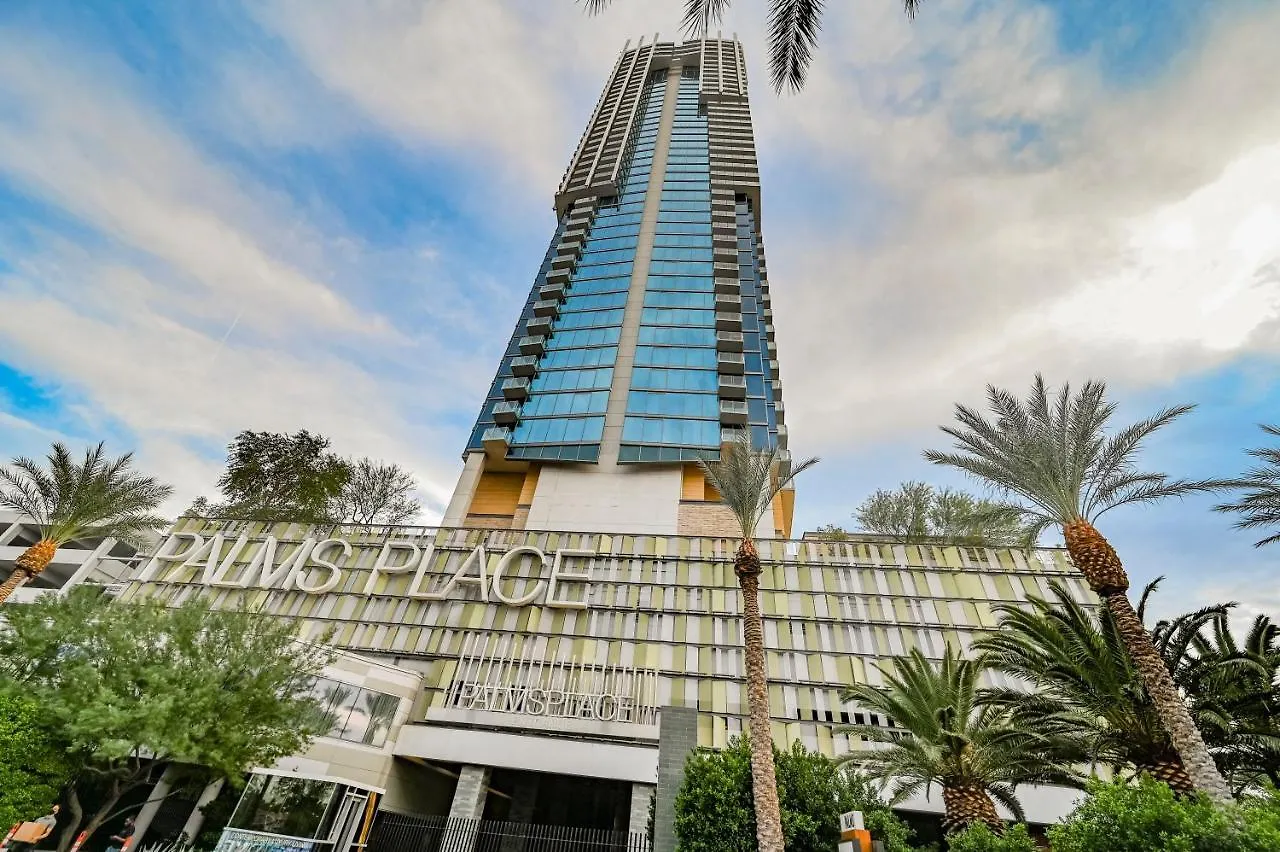 Stripviewsuites At Palms Place Las Vegas 4*,