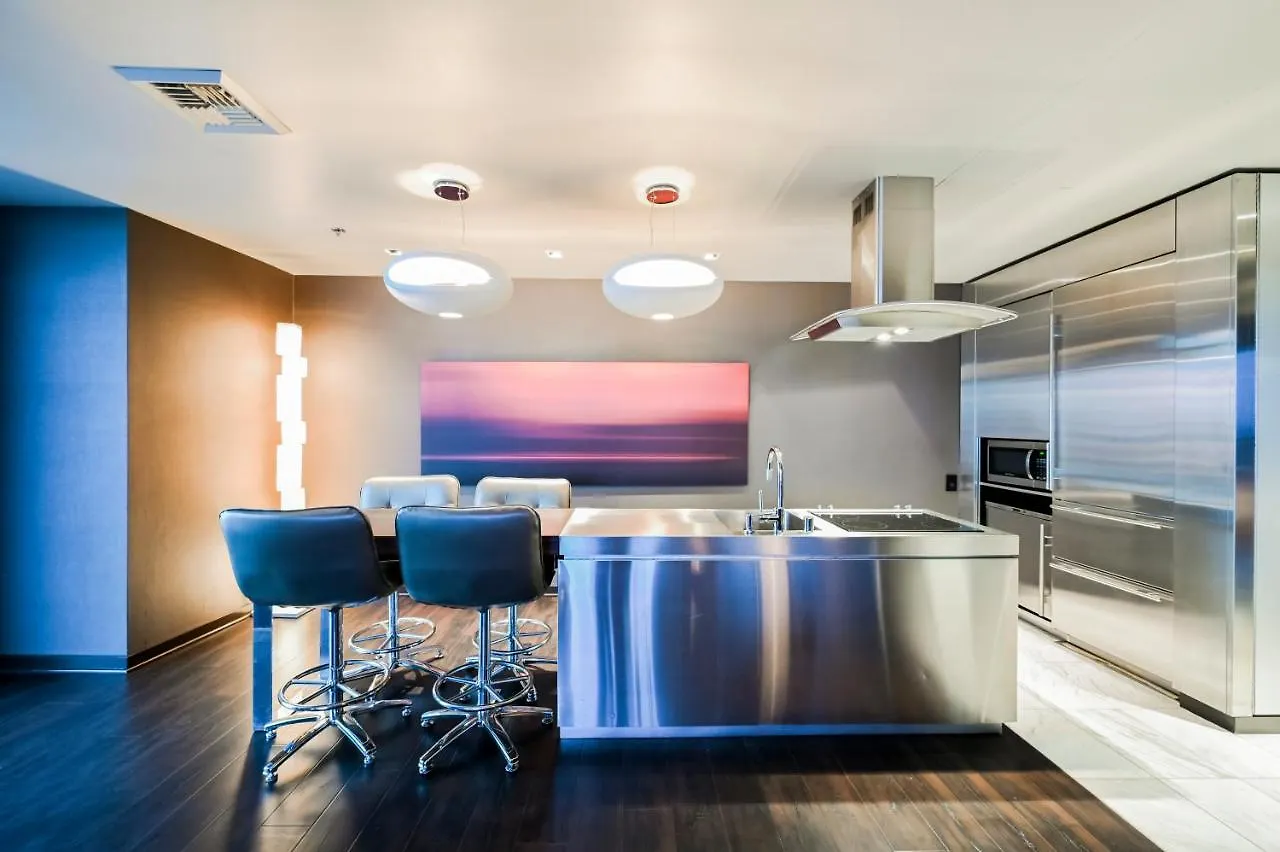 **** Aparthotel Stripviewsuites At Palms Place Las Vegas USA