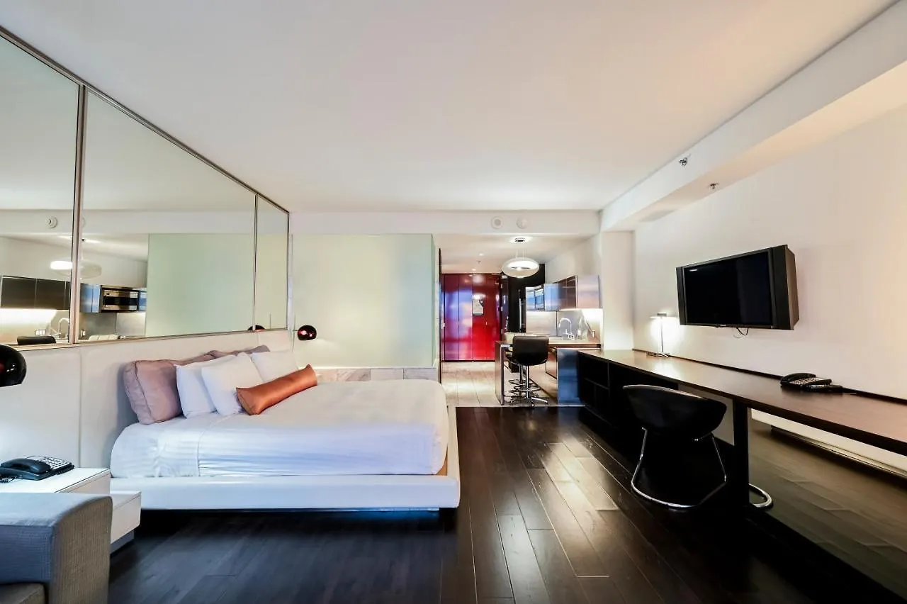 Stripviewsuites At Palms Place Las Vegas Aparthotel