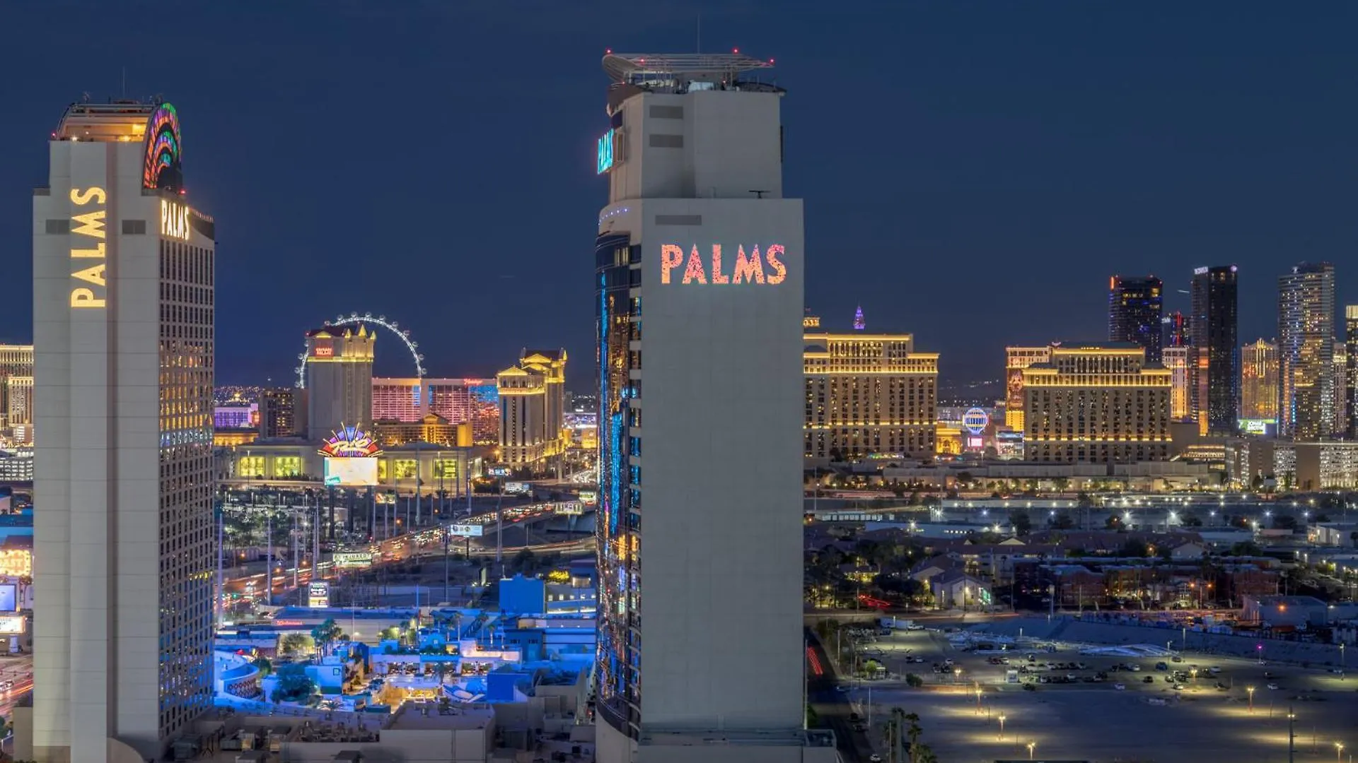 Stripviewsuites At Palms Place Las Vegas 4*,  USA