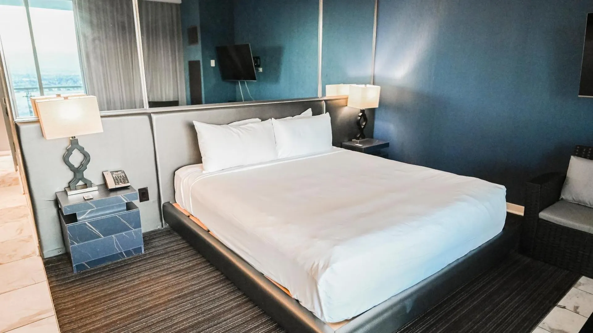 Aparthotel Stripviewsuites At Palms Place Las Vegas
