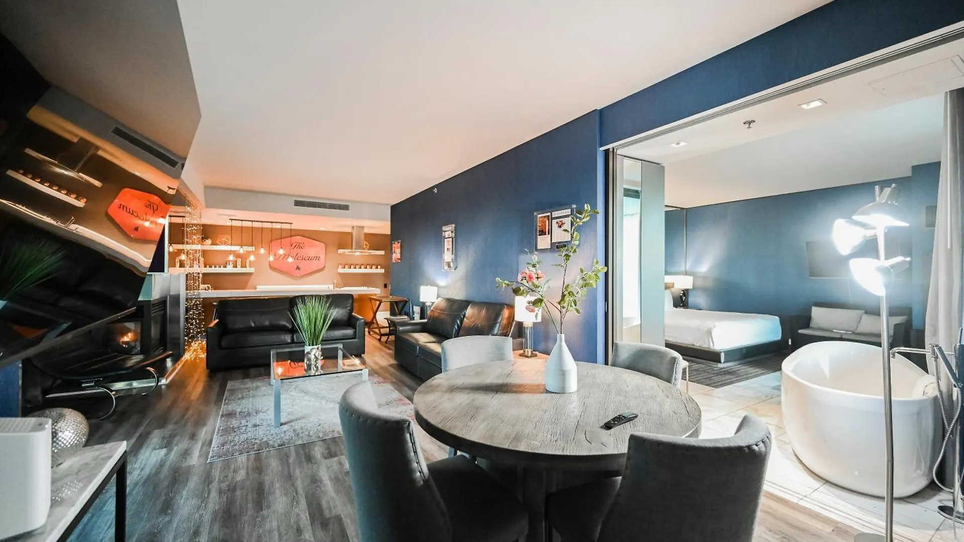 Stripviewsuites At Palms Place Las Vegas USA