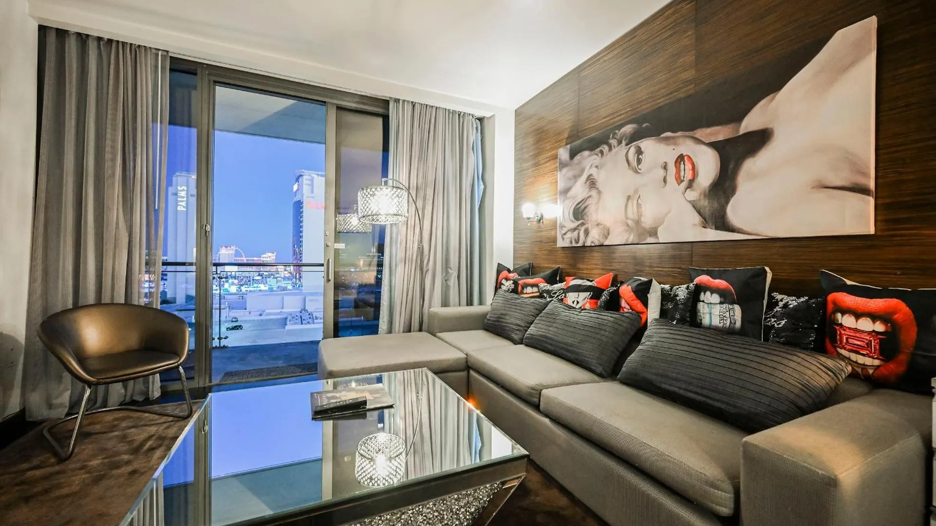 **** Aparthotel Stripviewsuites At Palms Place Las Vegas United States