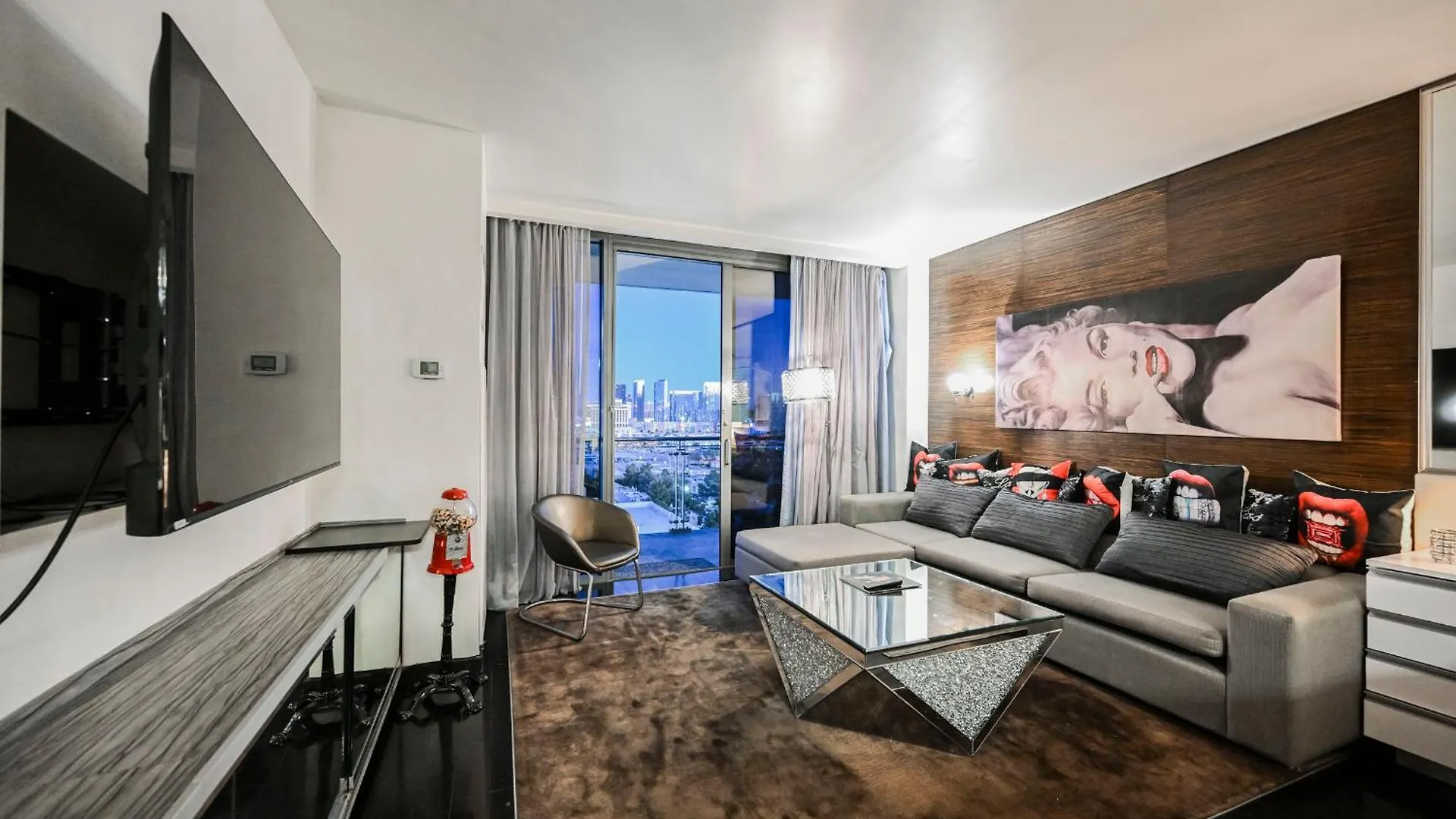 Stripviewsuites At Palms Place Las Vegas USA