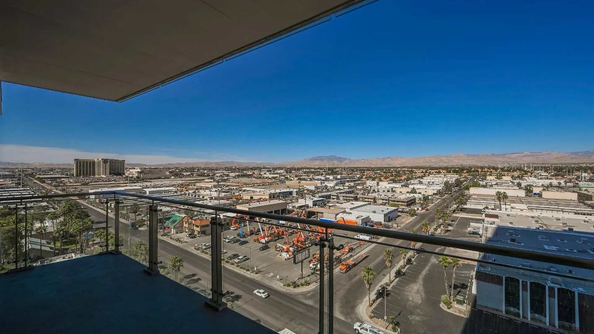 Stripviewsuites At Palms Place Las Vegas