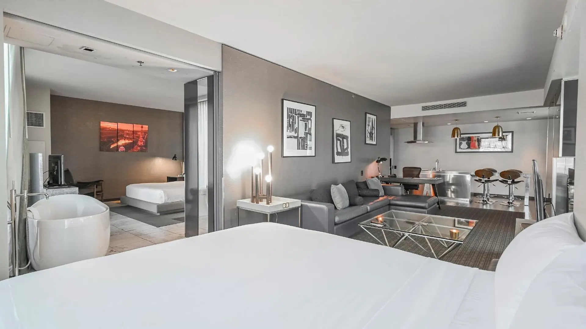 Stripviewsuites At Palms Place Las Vegas 4*,  United States