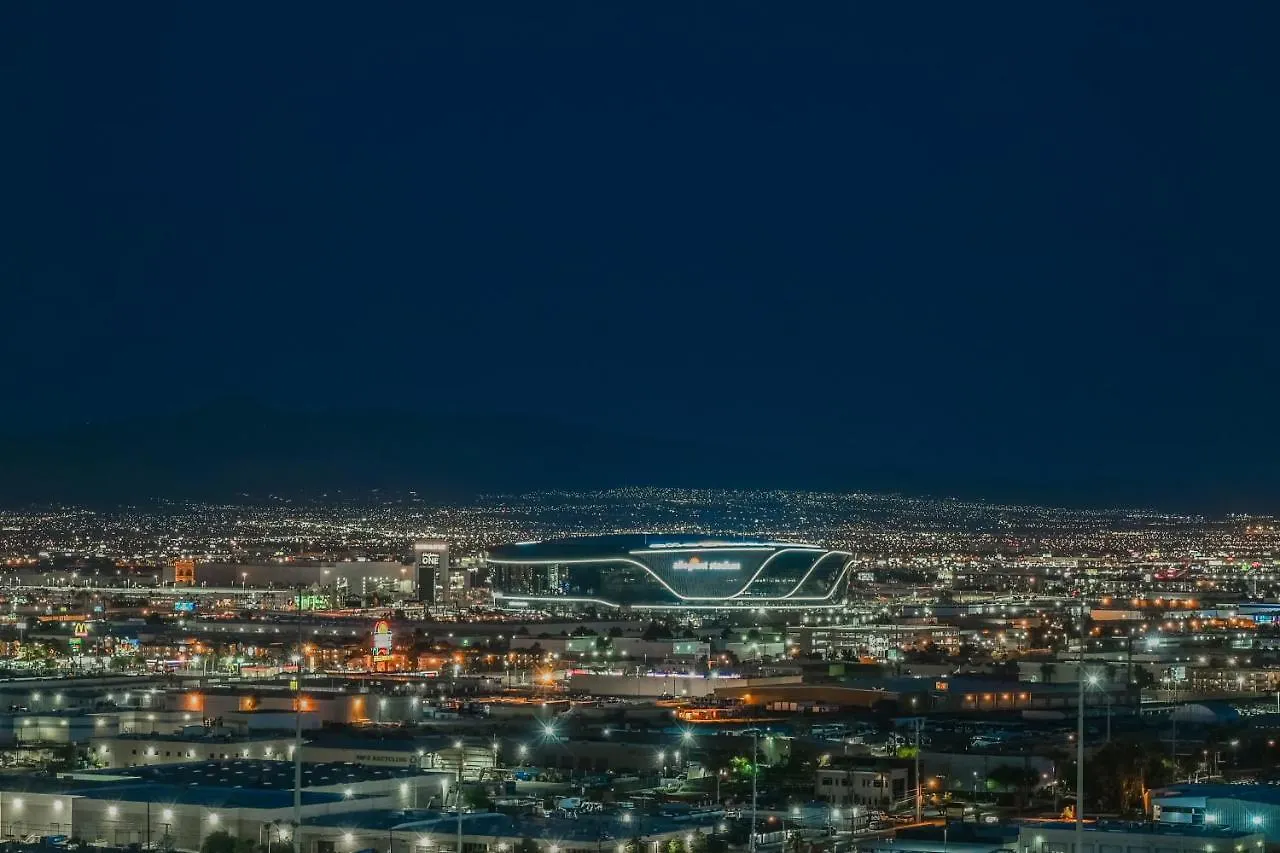 **** Aparthotel Stripviewsuites At Palms Place Las Vegas United States