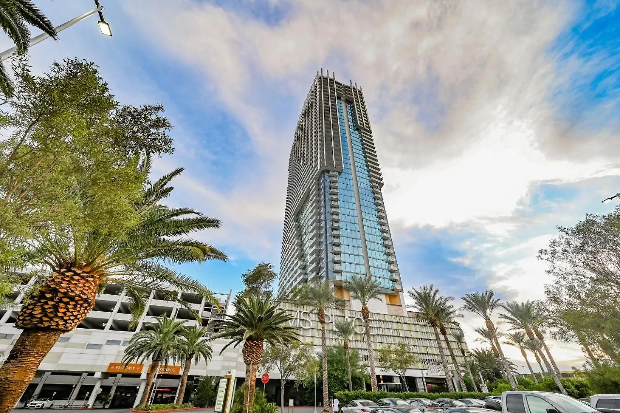 Aparthotel Stripviewsuites At Palms Place Las Vegas