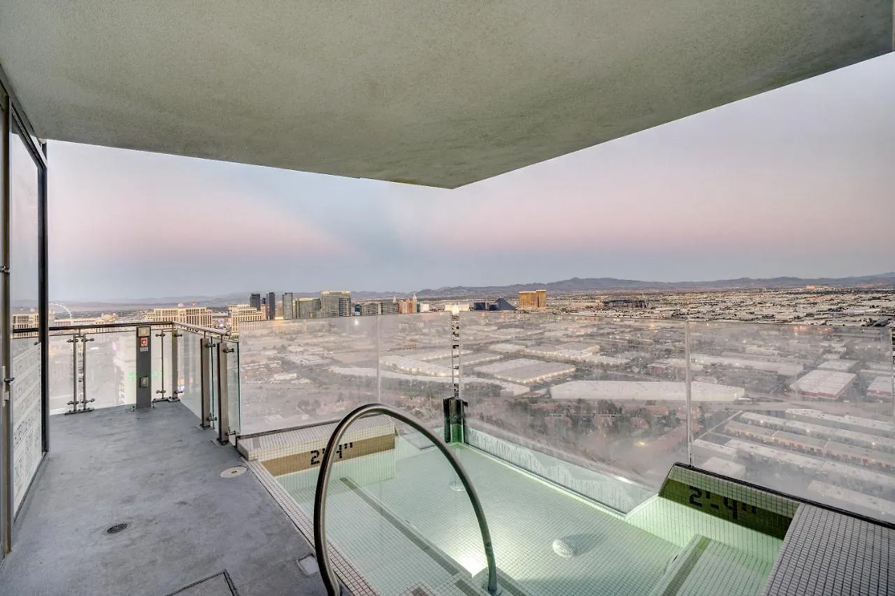 Stripviewsuites At Palms Place Las Vegas 4*,  United States