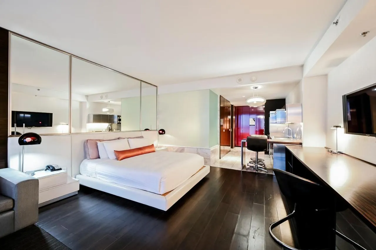 Aparthotel Stripviewsuites At Palms Place Las Vegas