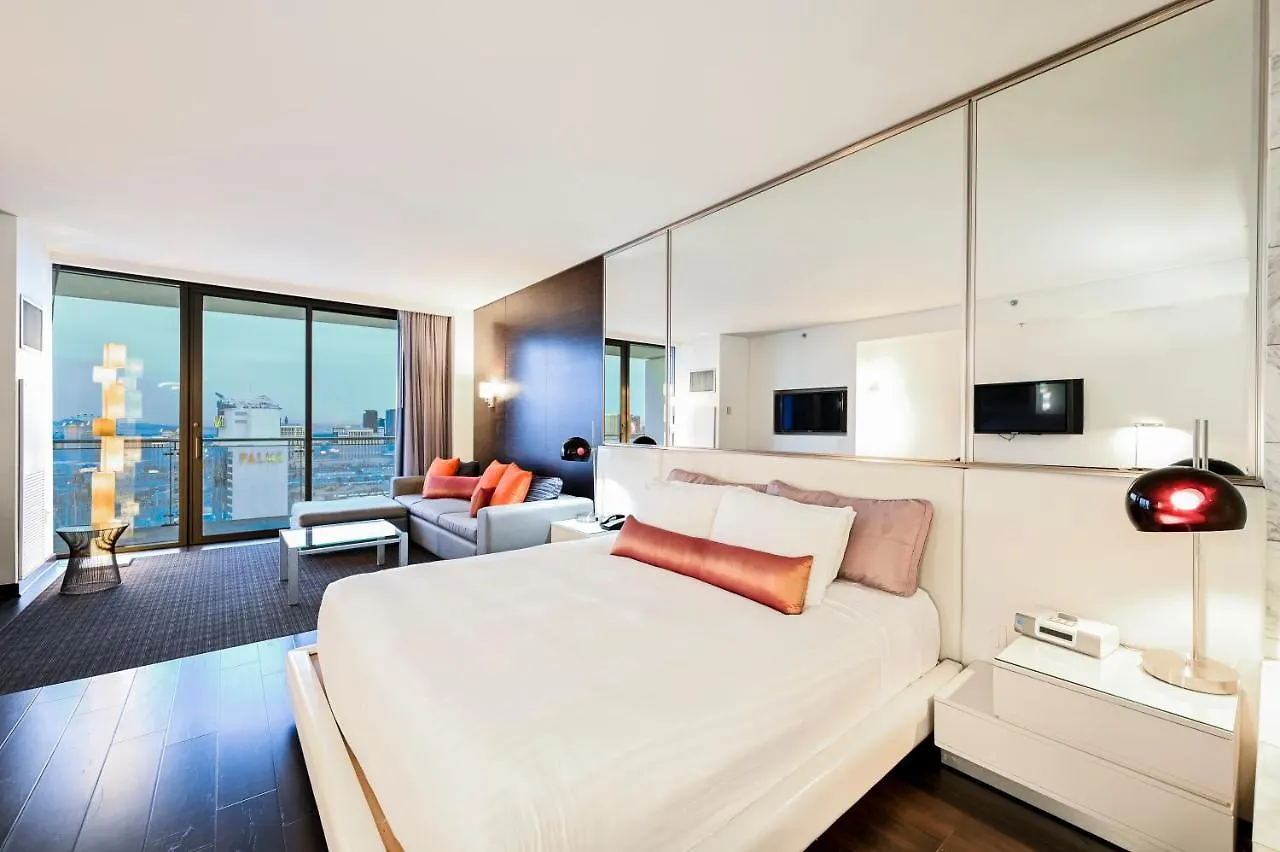 Aparthotel Stripviewsuites At Palms Place Las Vegas