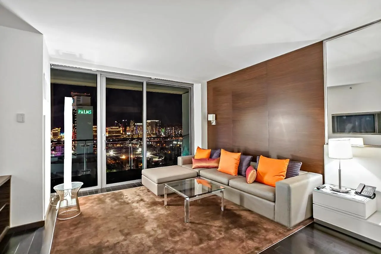 Stripviewsuites At Palms Place Las Vegas