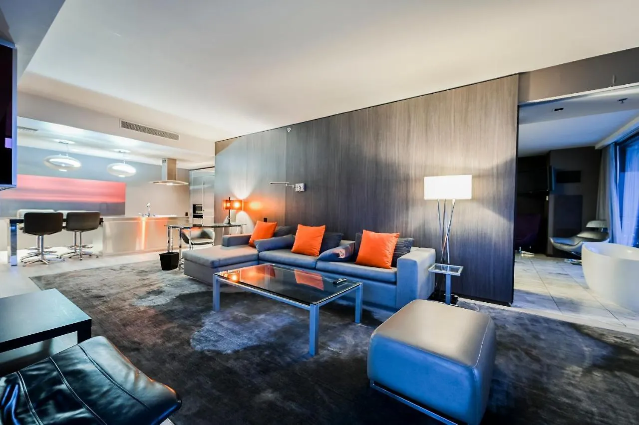 Stripviewsuites At Palms Place Las Vegas Aparthotel