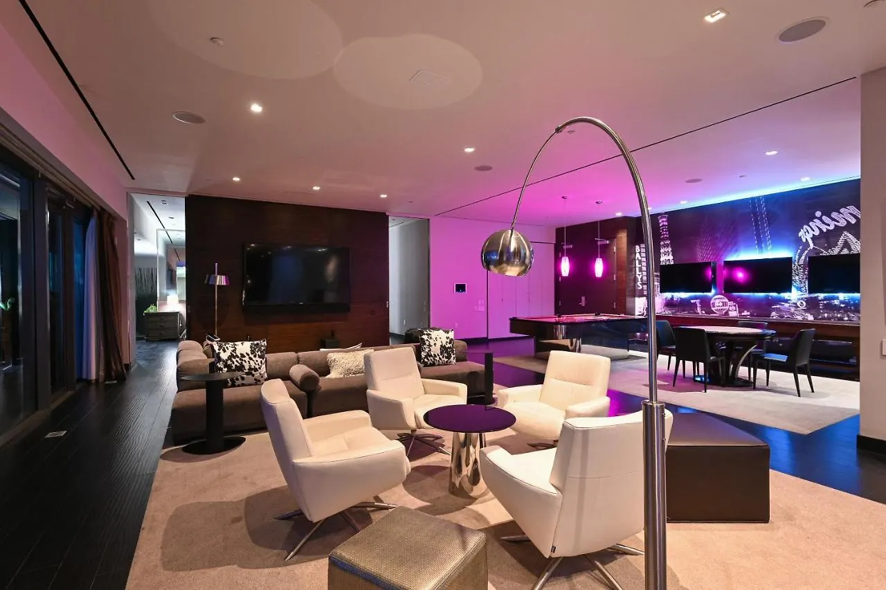 **** Aparthotel Stripviewsuites At Palms Place Las Vegas United States