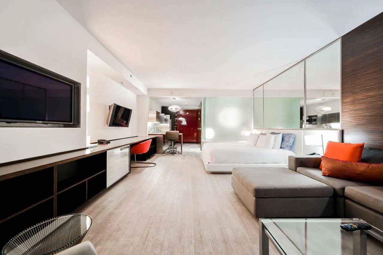 Aparthotel Stripviewsuites At Palms Place Las Vegas