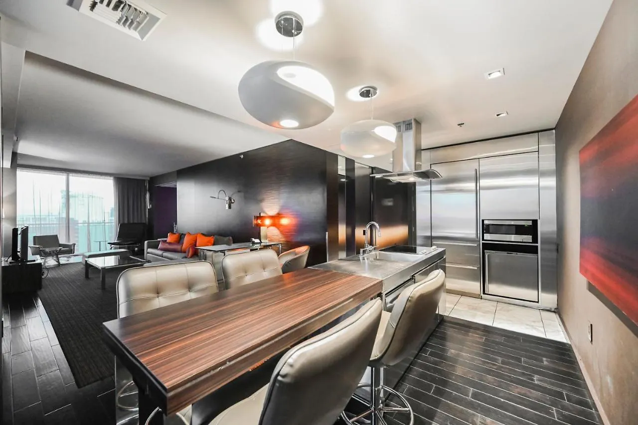 Stripviewsuites At Palms Place Las Vegas Aparthotel