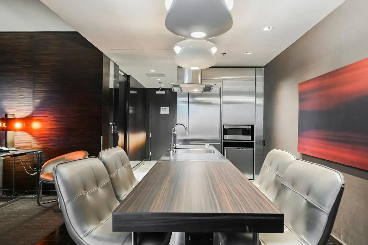 Stripviewsuites At Palms Place Las Vegas Aparthotel