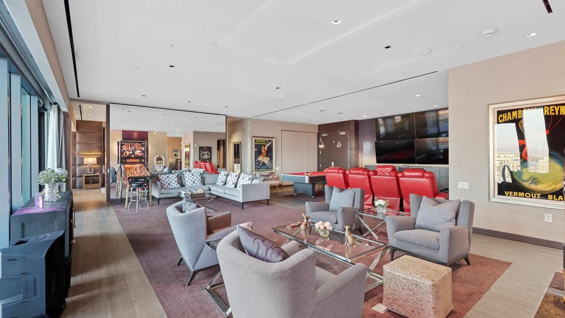 Stripviewsuites At Palms Place Las Vegas Aparthotel