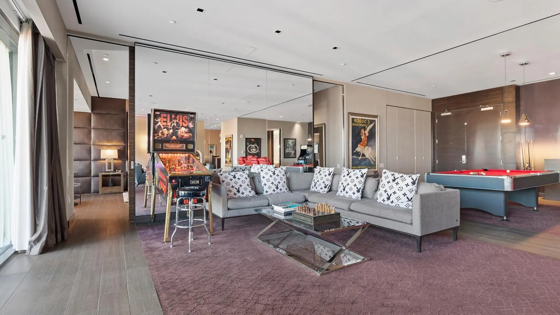 Stripviewsuites At Palms Place Las Vegas