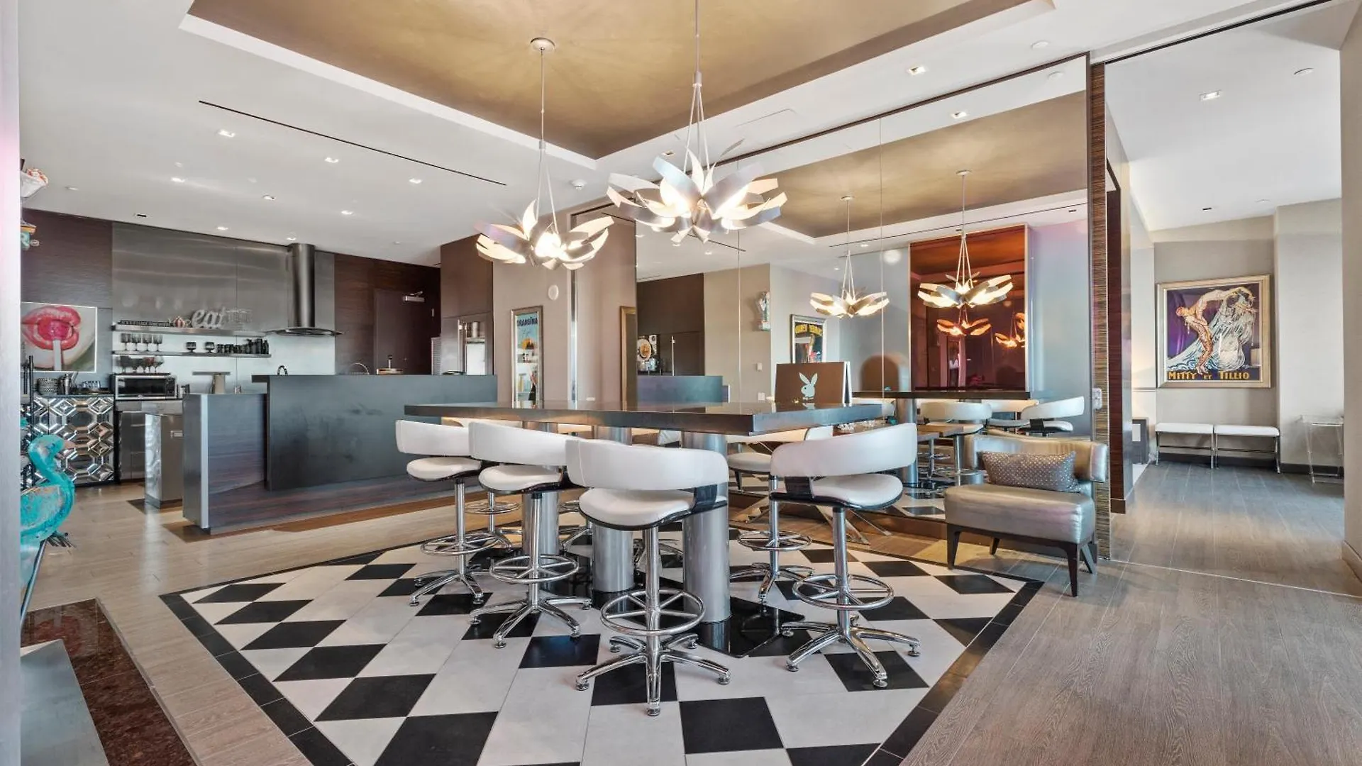 **** Aparthotel Stripviewsuites At Palms Place Las Vegas United States