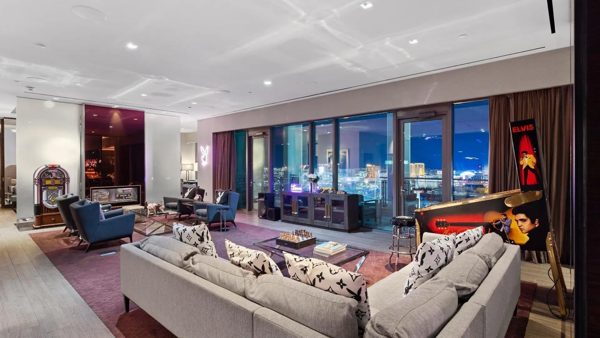 Stripviewsuites At Palms Place Las Vegas 4*,  United States