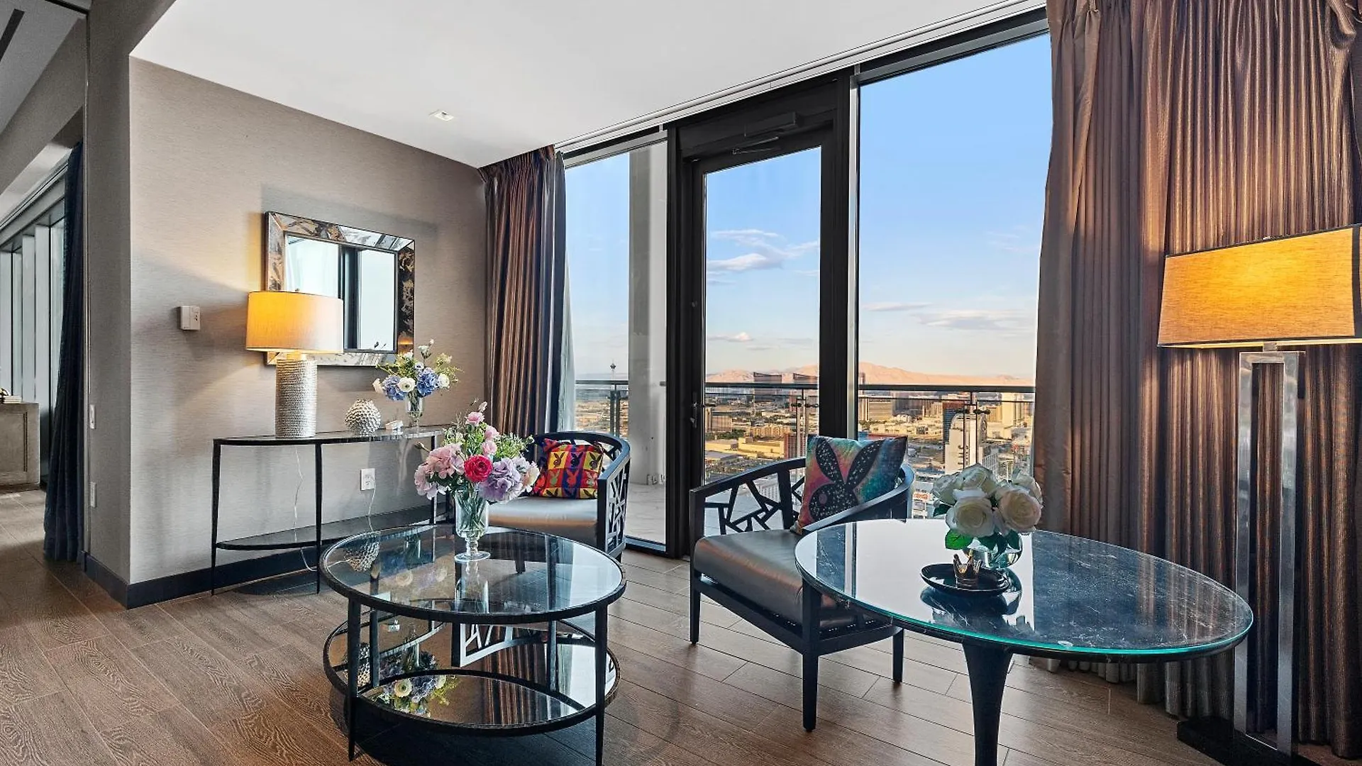 Stripviewsuites At Palms Place Las Vegas United States