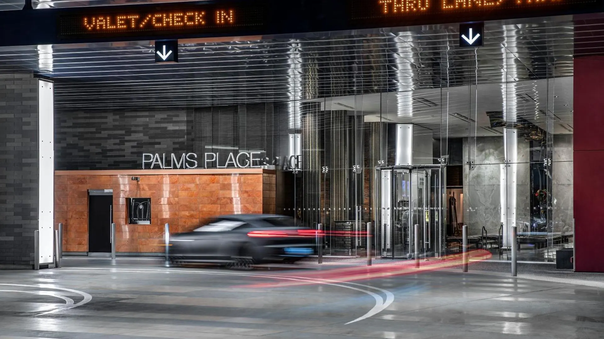 **** Aparthotel Stripviewsuites At Palms Place Las Vegas United States
