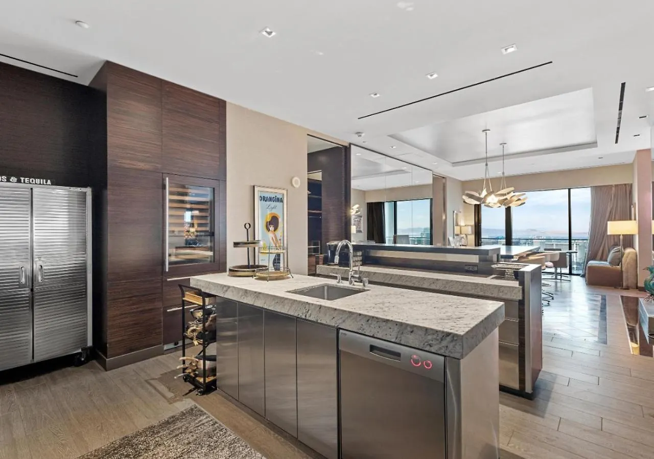 Stripviewsuites At Palms Place Las Vegas