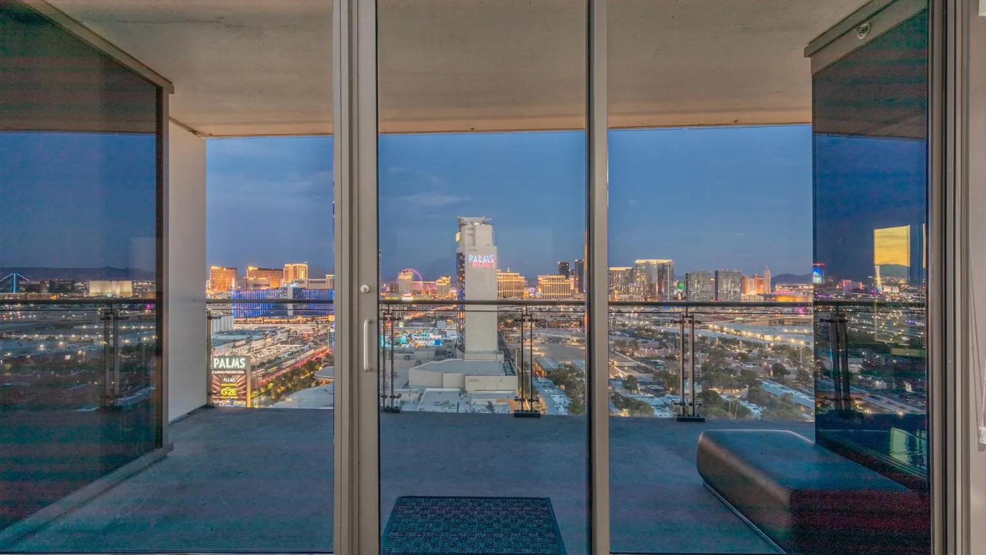 Stripviewsuites At Palms Place Las Vegas 4*,
