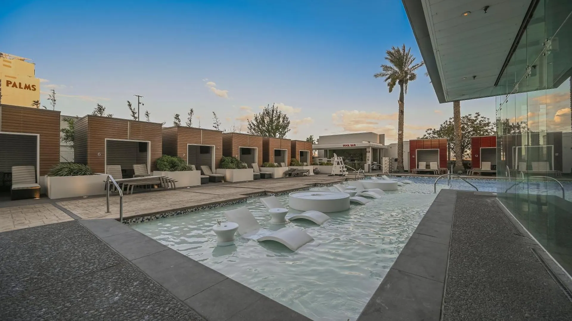 Stripviewsuites At Palms Place Las Vegas