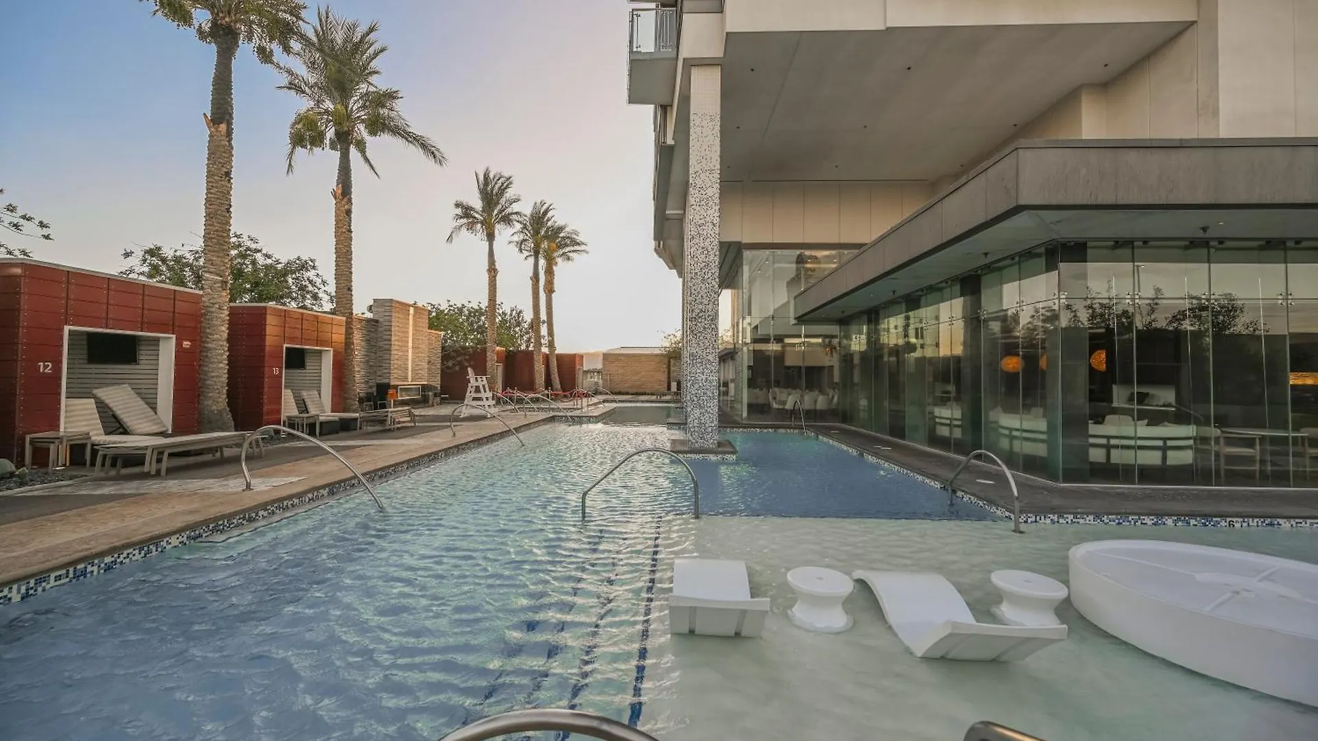 Aparthotel Stripviewsuites At Palms Place Las Vegas